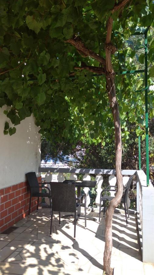 Moki Appartement Vis Buitenkant foto