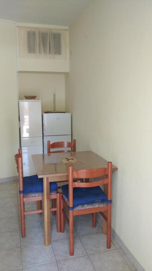 Moki Appartement Vis Buitenkant foto