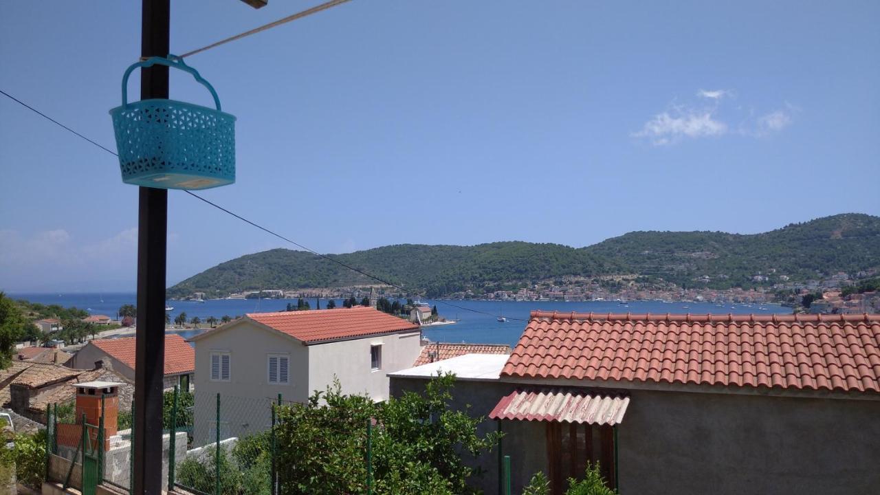 Moki Appartement Vis Buitenkant foto