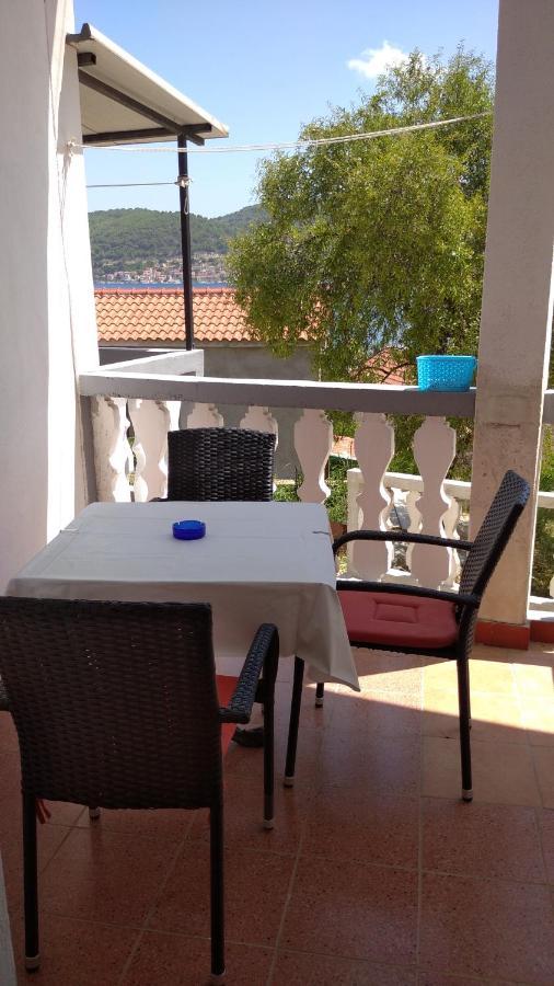 Moki Appartement Vis Buitenkant foto