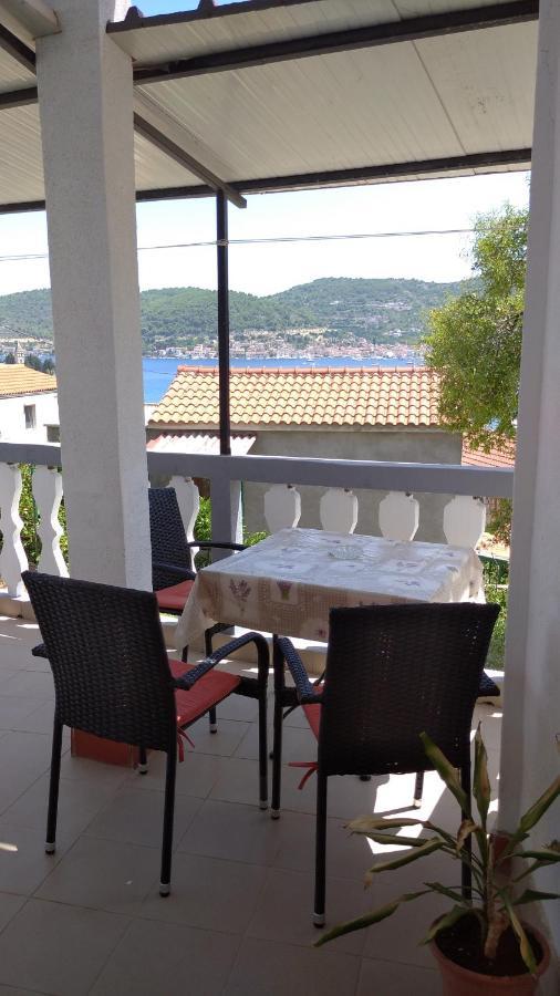 Moki Appartement Vis Buitenkant foto