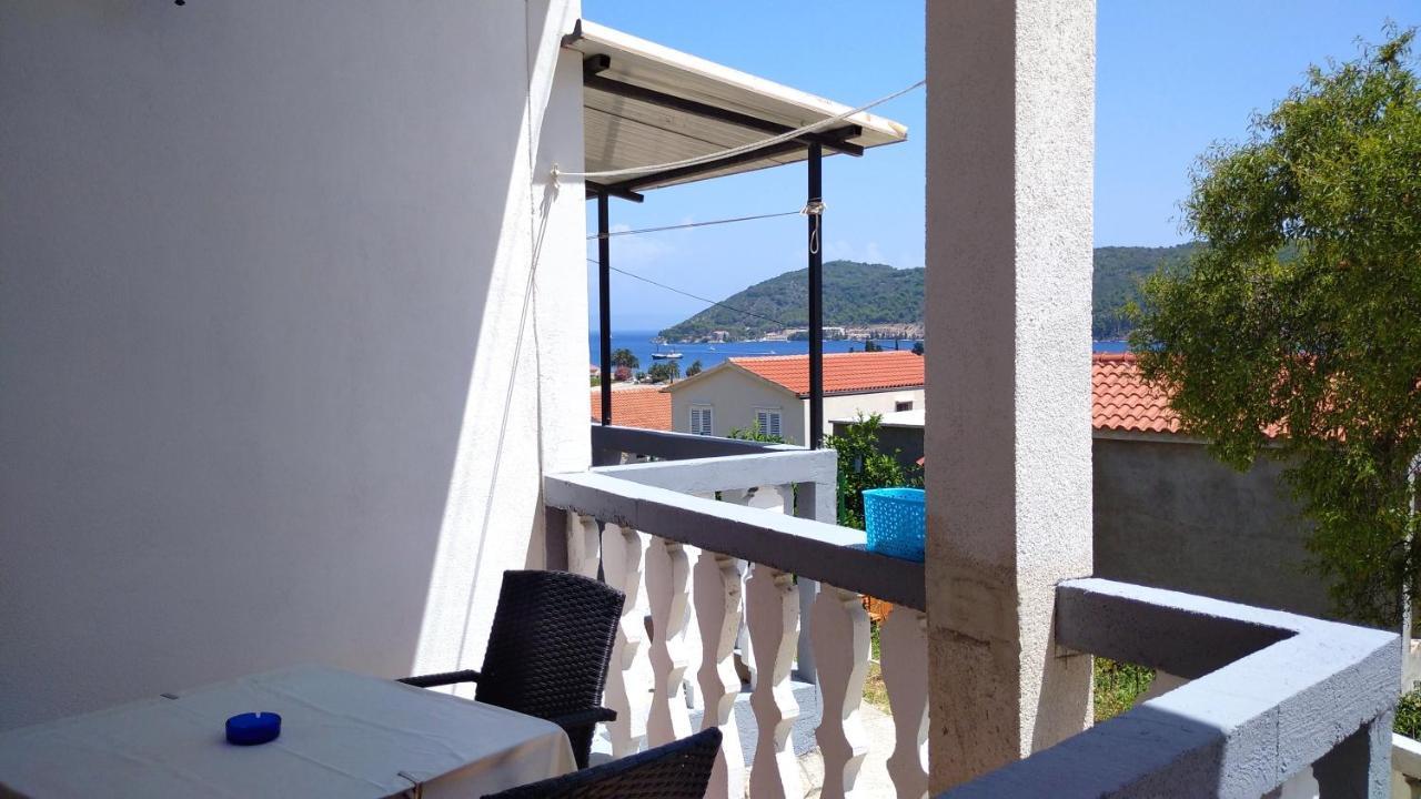 Moki Appartement Vis Buitenkant foto