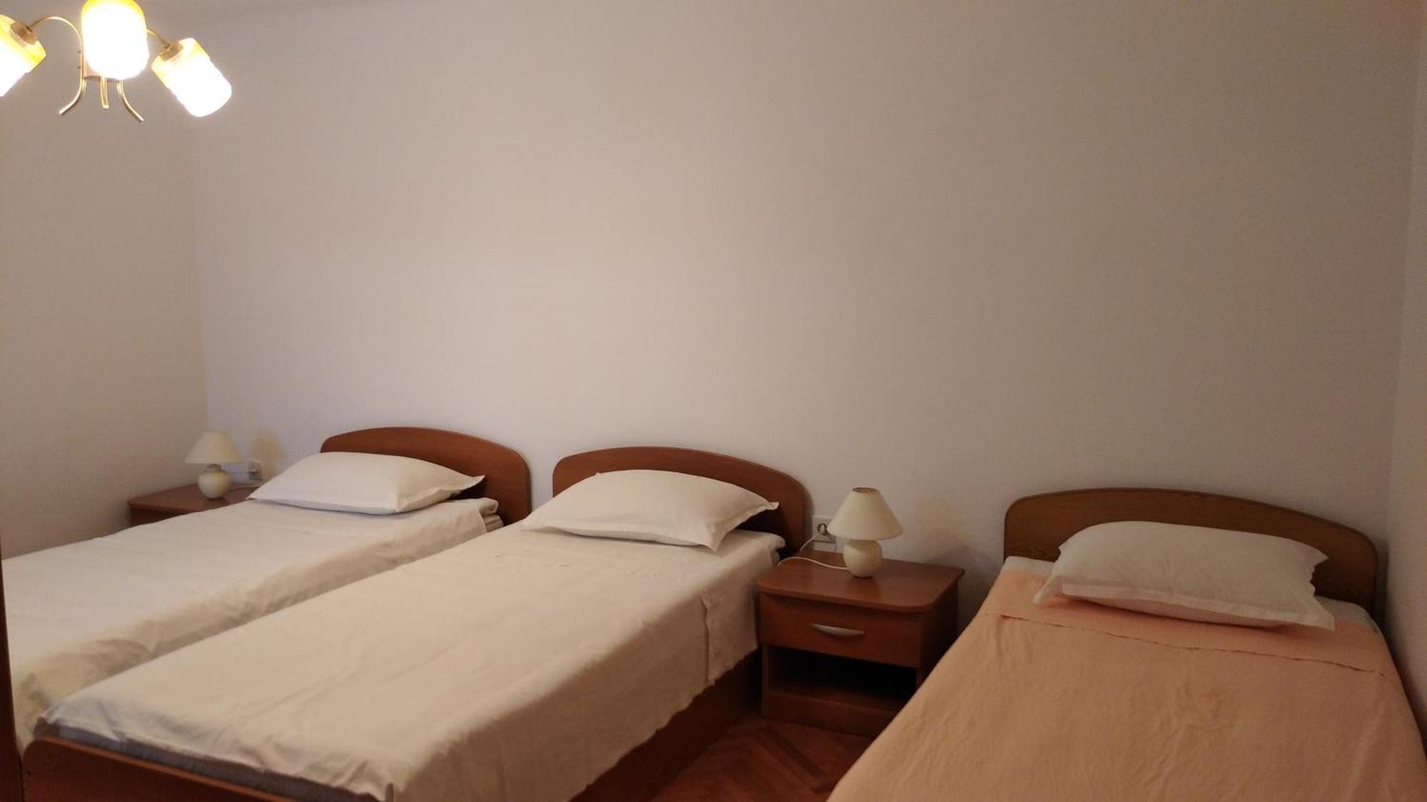 Moki Appartement Vis Buitenkant foto