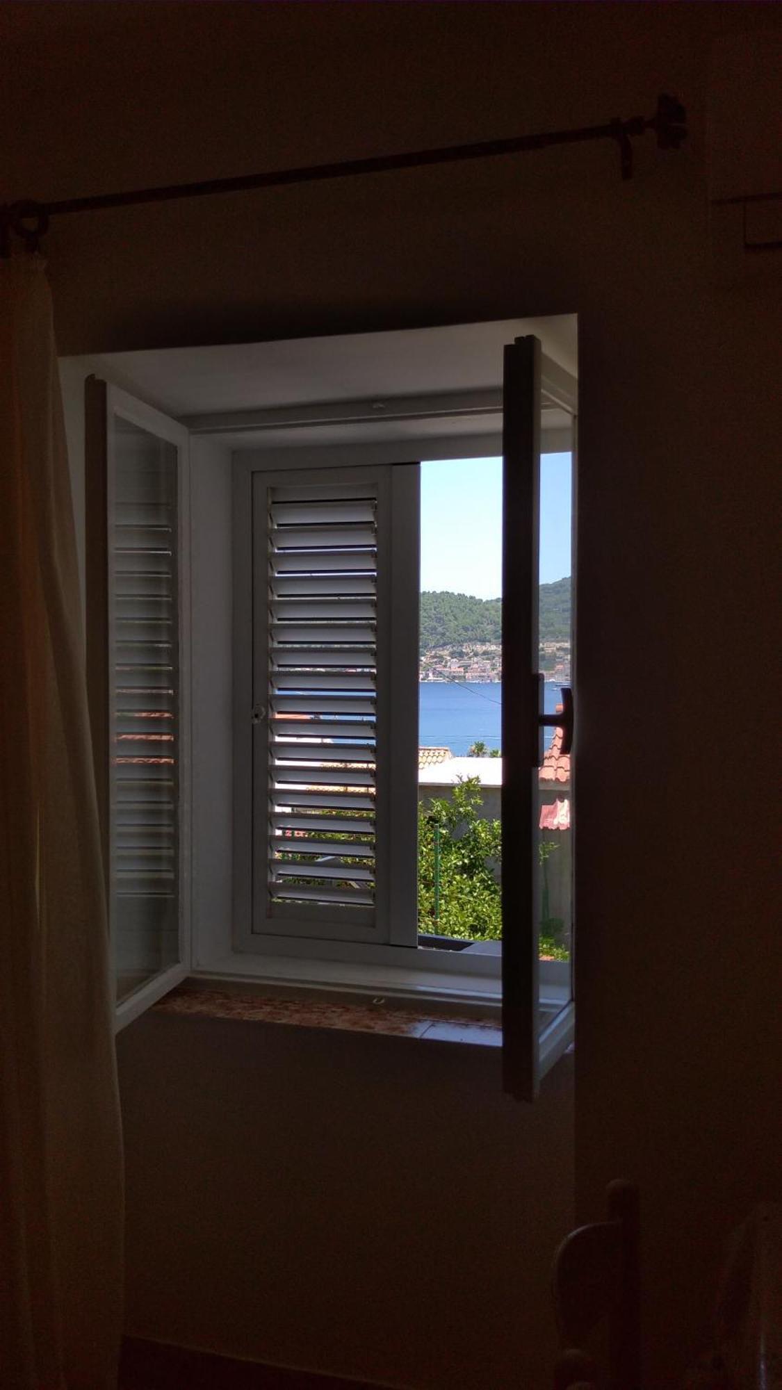 Moki Appartement Vis Buitenkant foto