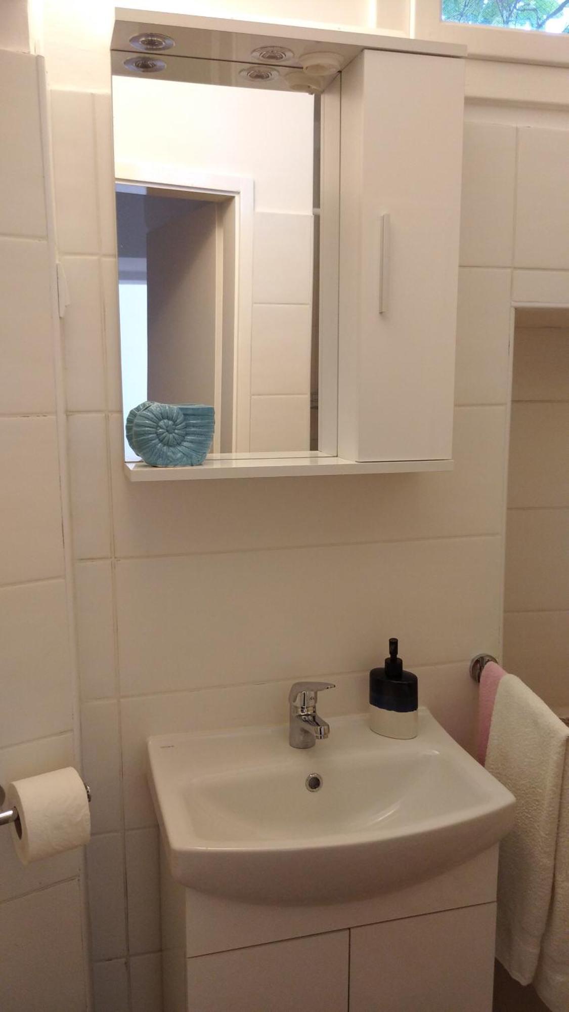 Moki Appartement Vis Buitenkant foto