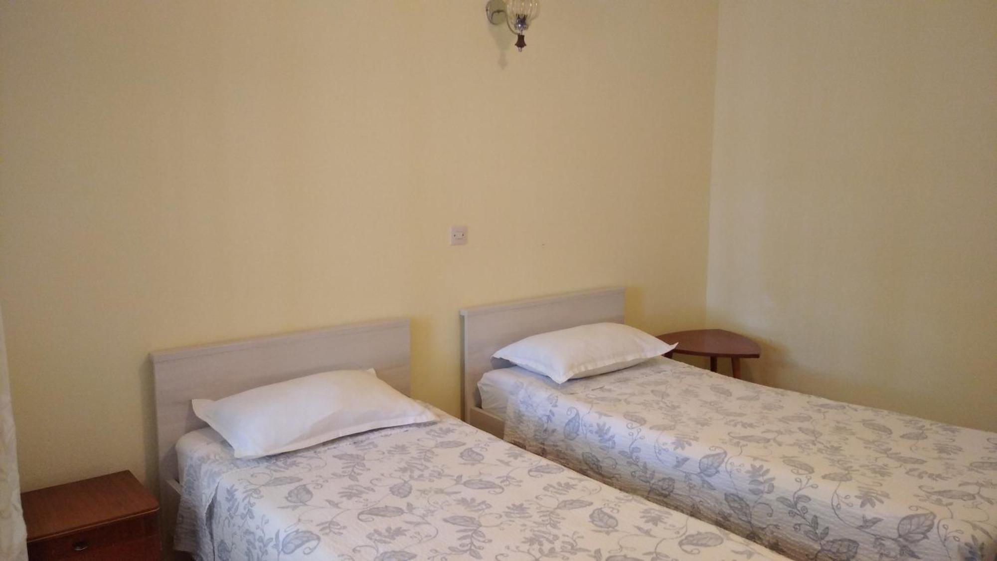 Moki Appartement Vis Buitenkant foto
