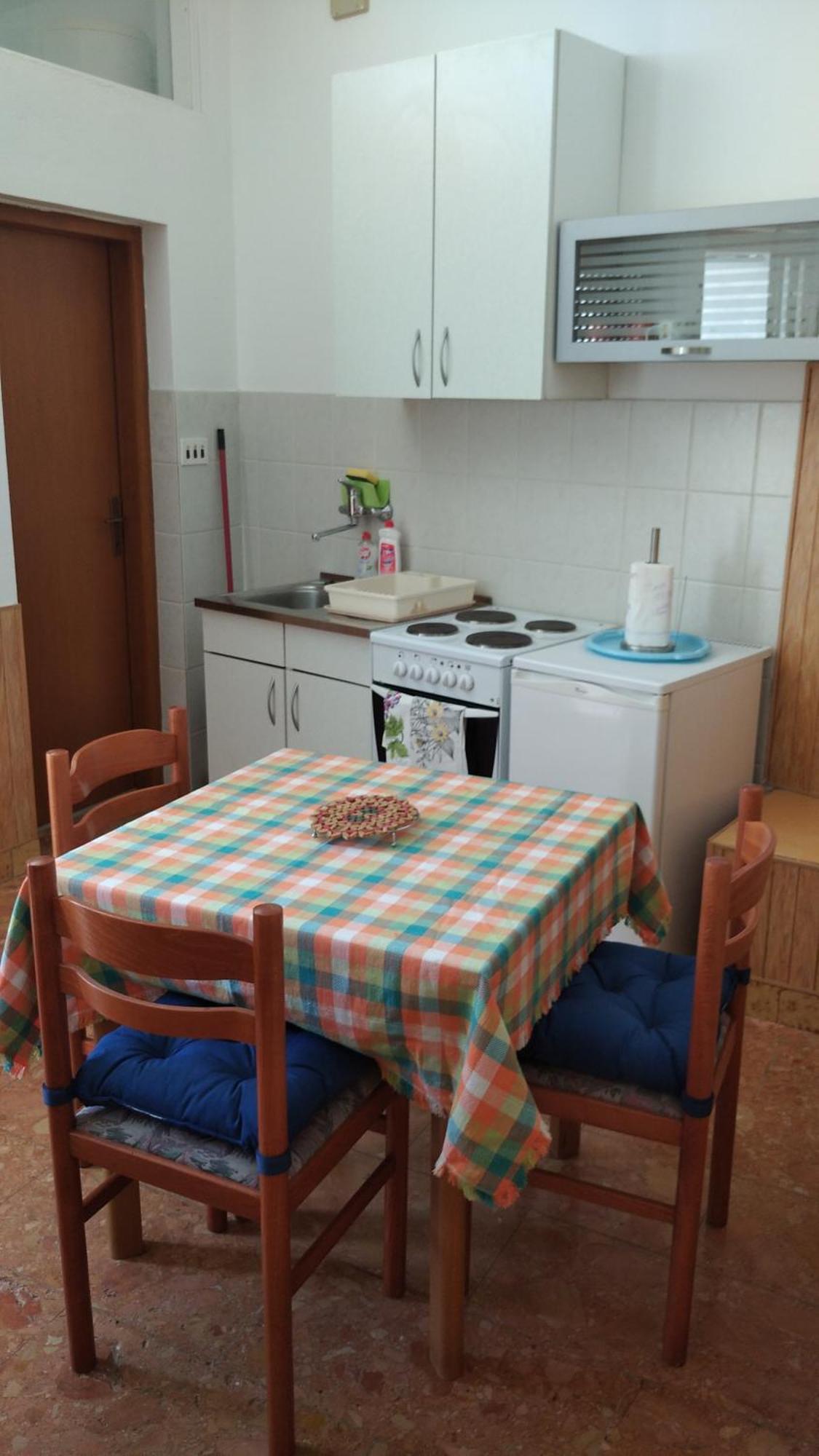 Moki Appartement Vis Buitenkant foto