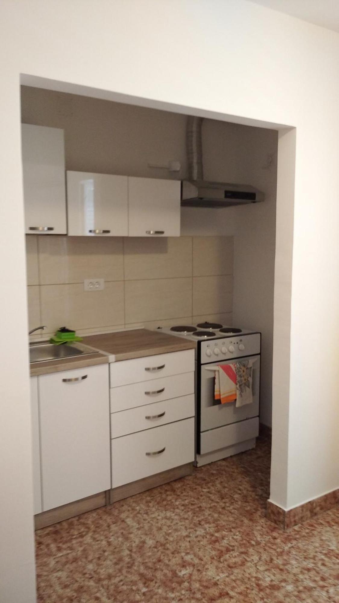 Moki Appartement Vis Buitenkant foto