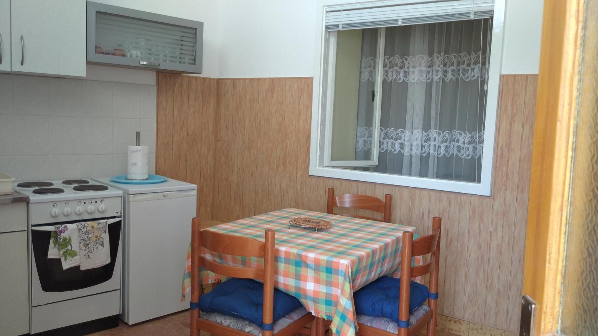 Moki Appartement Vis Kamer foto