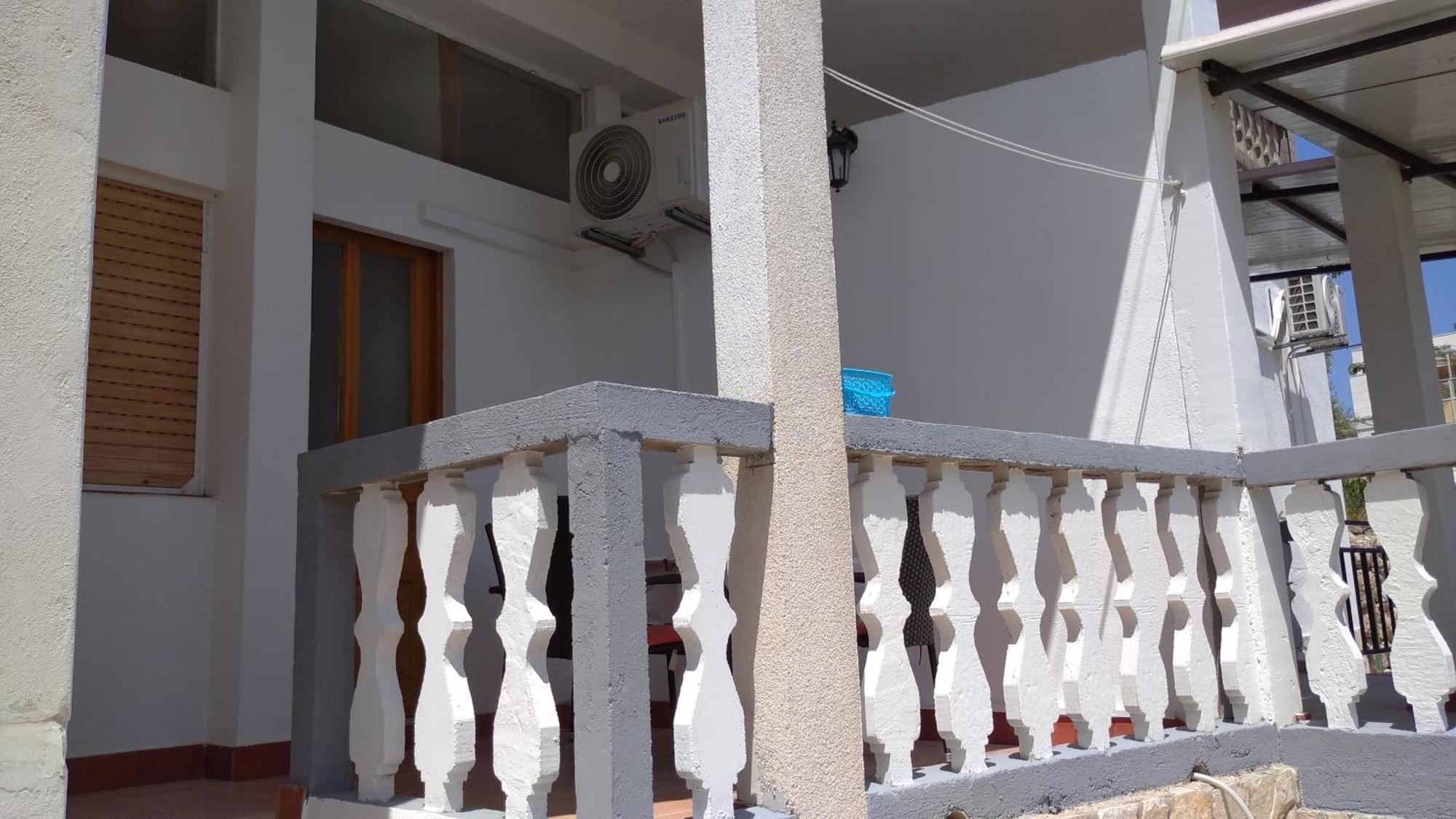Moki Appartement Vis Kamer foto